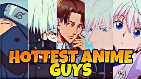 top hottest anime guys|The 16 Best Anime Boyfriends Of All Time, Ranked By Fans